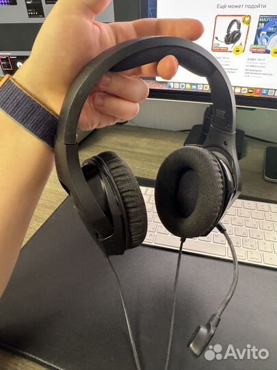 Hyperx cloud stinger