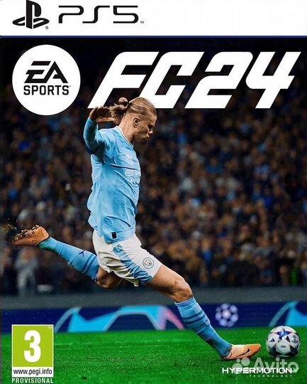 EA Sports FC 24 (FIFA 24) (PS5) Продажа, Обмен