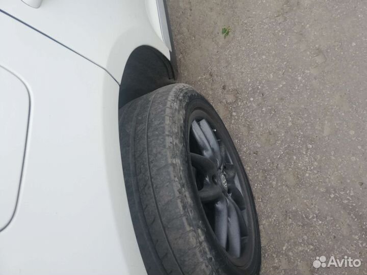 Колеса на порш кайен, ауди, туарег