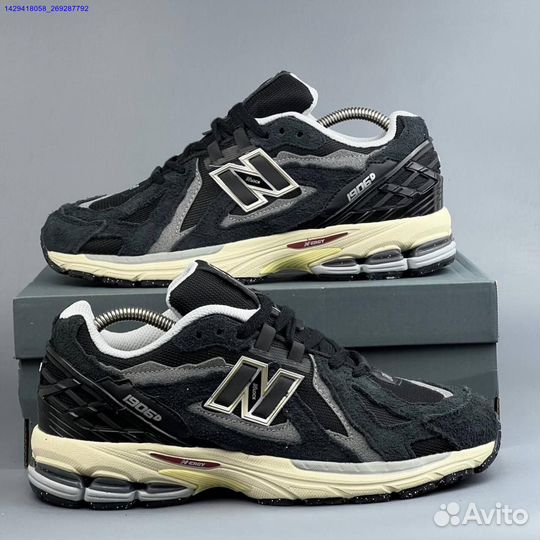 Кроссовки New Balance 1906d (Арт.47612)