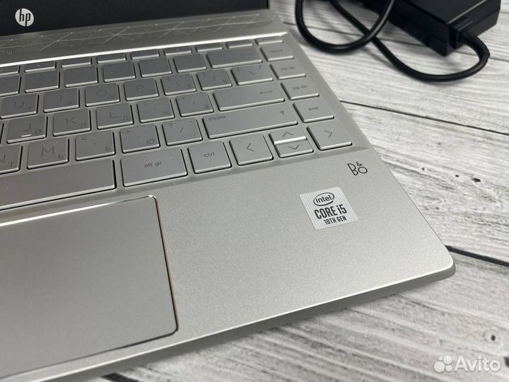 Бизнес ноутбук HP 13/i5/512GB SSD/8GB RAM
