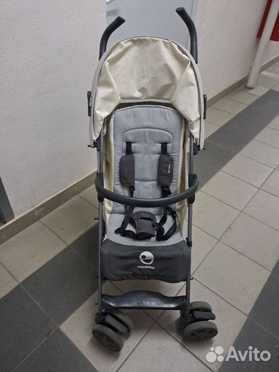 Прогулочная коляска Easywalker