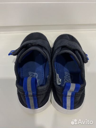 Кеды для мальчика