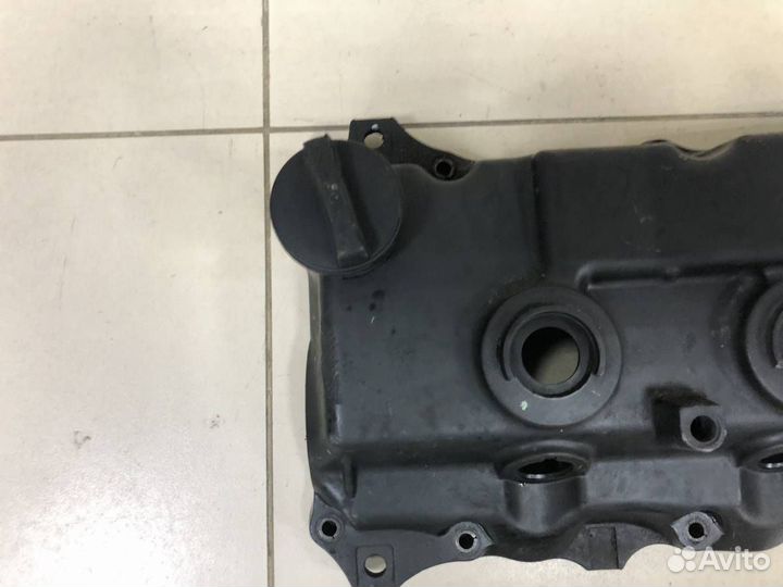 Крышка клапанов головки блока Toyota Land Cruiser Prado