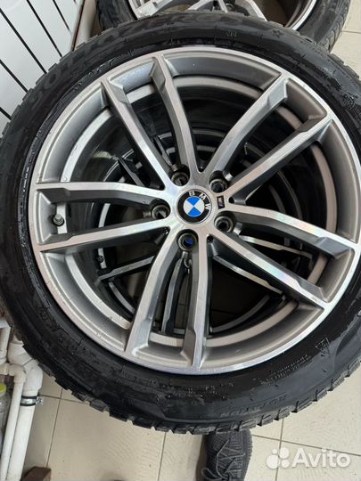 Колеса bmw g30 Оригинал
