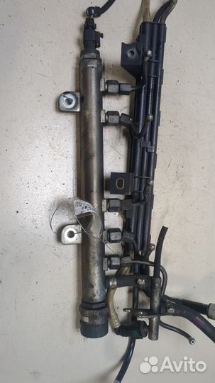 Рампа топливная Fiat Doblo, 2009