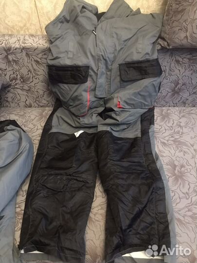 Зимний костюм norfin