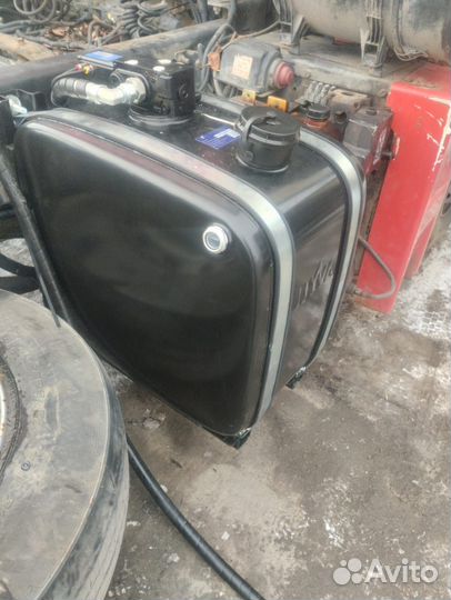 Гидрофикация тягачей