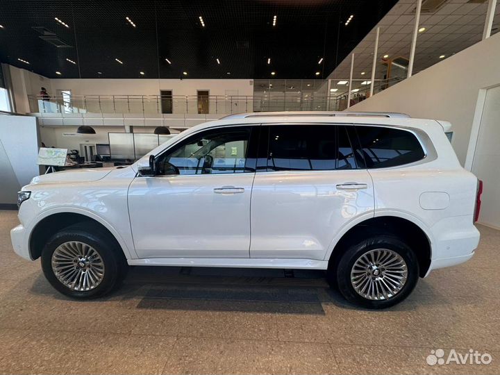 Tank 500 3.0 AT, 2024