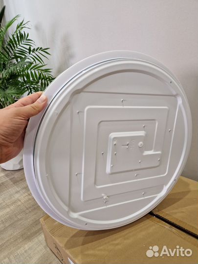 Люстра потолочная светодиодная новая