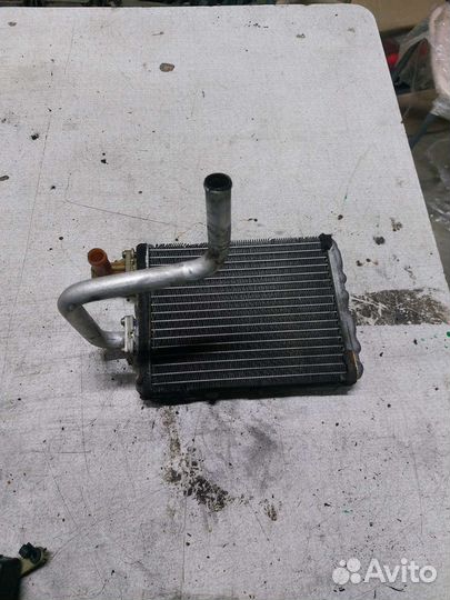 Радиатор заднего отопителя Nissan Serena C23