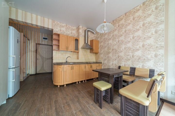 Квартира-студия, 34 м², 2/14 эт.