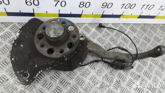 Ступица передняя правая mercedes benz S-class W221