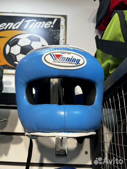 Кожаные бамперные шлема
