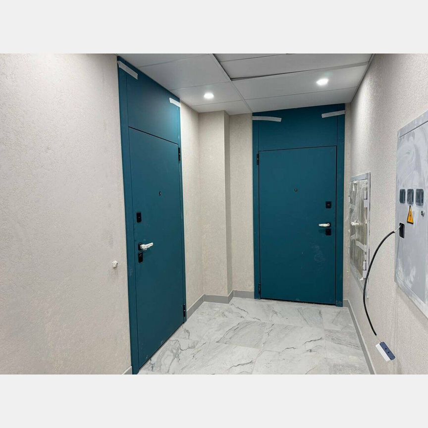 2-к. квартира, 57,8 м², 14/15 эт.