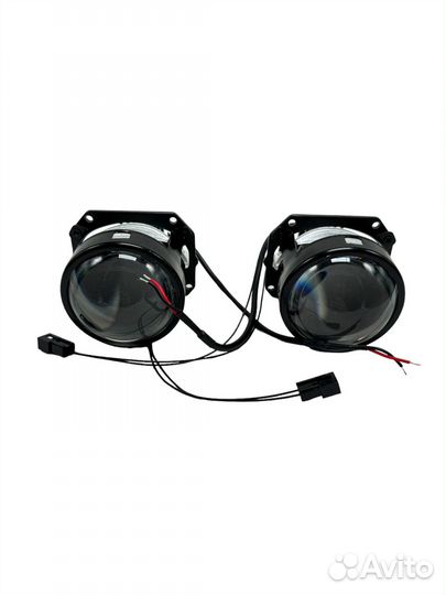 Светодиодные bi-led модули 2.5дюйм