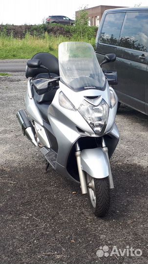 Honda silver wing 600