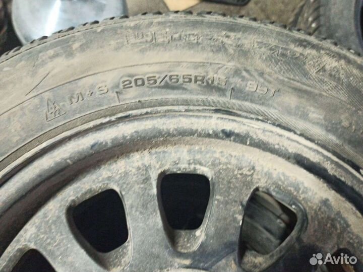 Kumho Ecsta LX KU 28 185/65 R15 99T