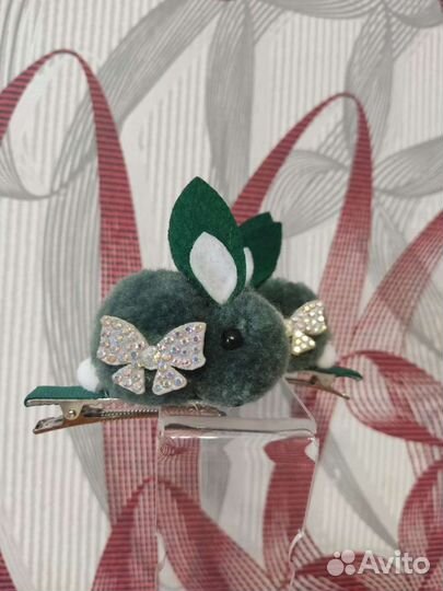 Заколка для волос