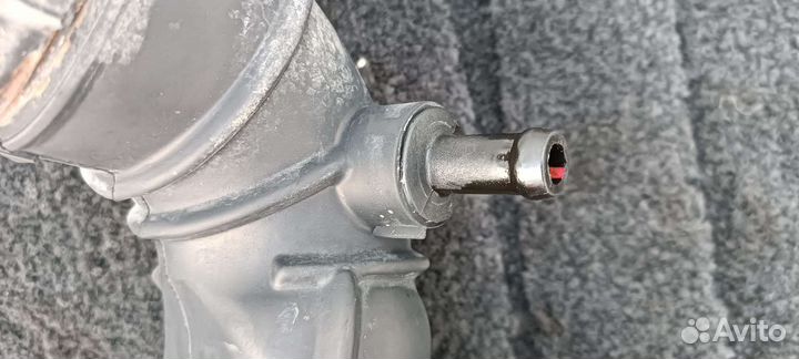 Патрубок воздушного фильтра Киа Церато 2 1.6 G4FC