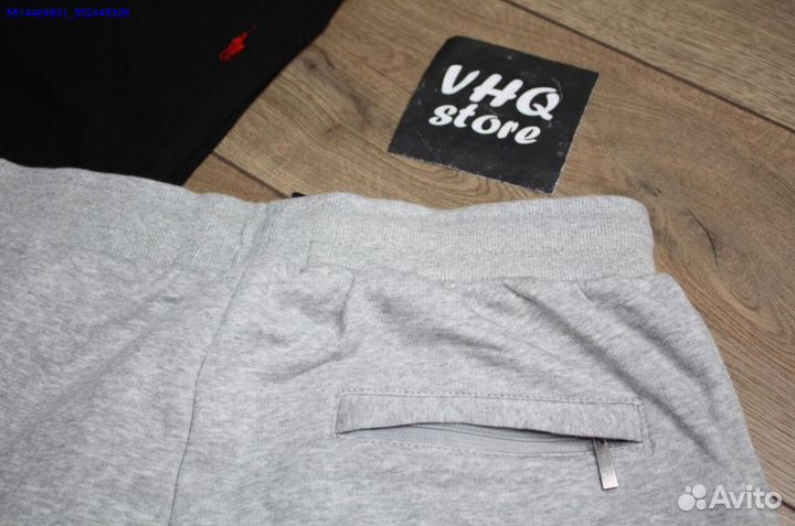 Штаны Polo Ralph Lauren 2 цвета (Арт.26729)