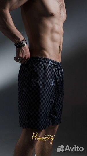Плавательные шорты louis vuitton
