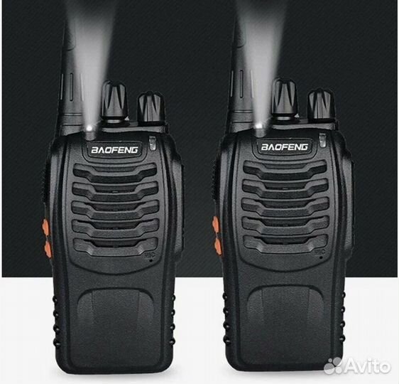 Рация baofeng bf 888s