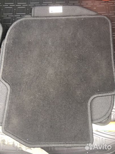 Оригинальные текстильные коврики