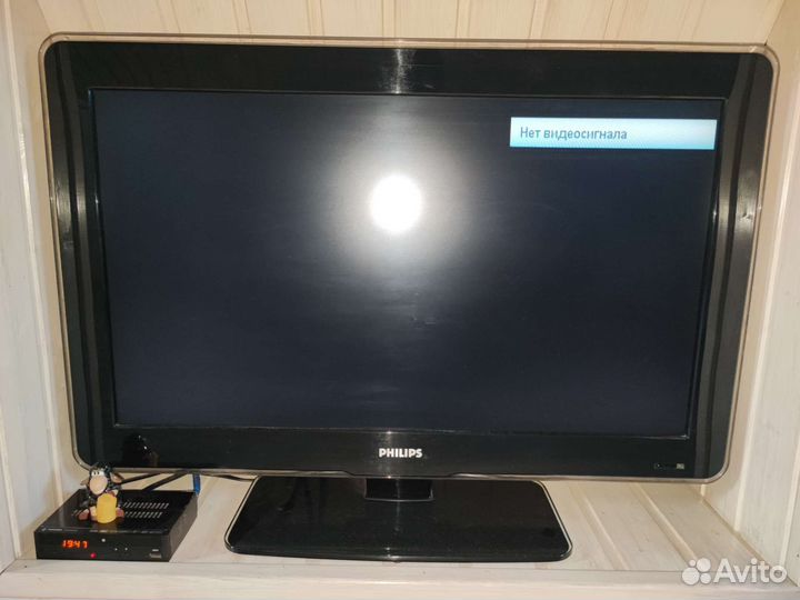 Телевизор philips 32 бу