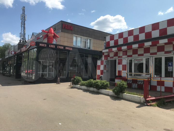 Сдам помещение свободного назначения, 160 м²