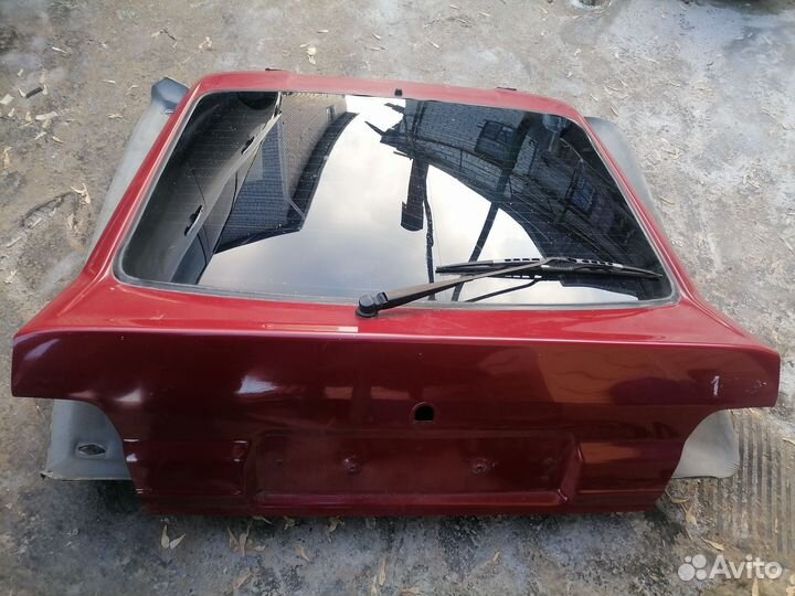 Дверь багажника для Ford Escort/Orion 1990-1995