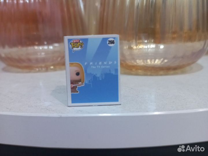 Фигурка Фиби Буффе Phoebe Buffay из Друзья 266