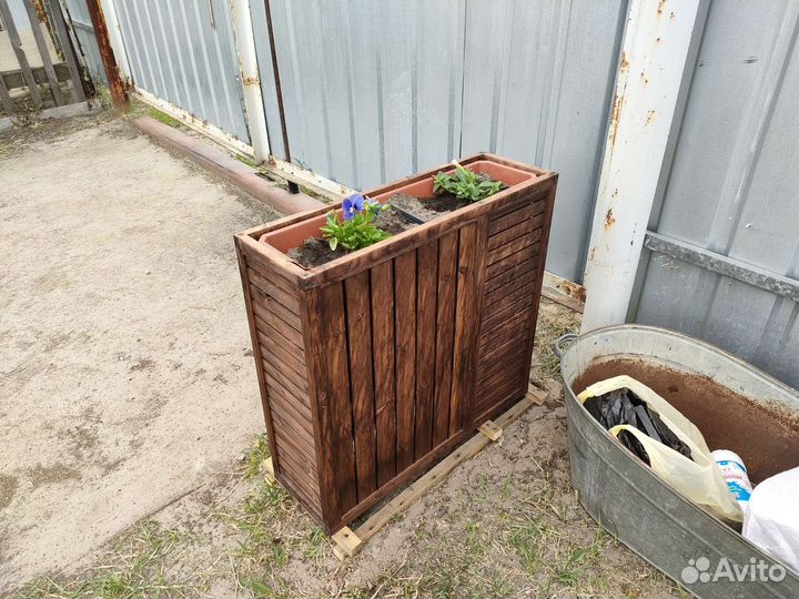 Кашпо для цветов