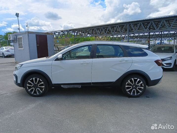 LADA Vesta 1.6 МТ, 2024