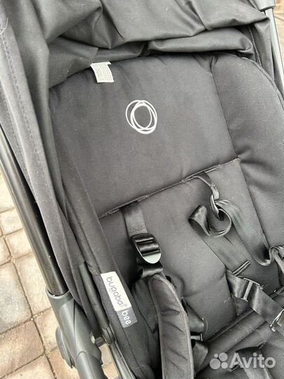 Прогулочная коляска bugaboo bee бу