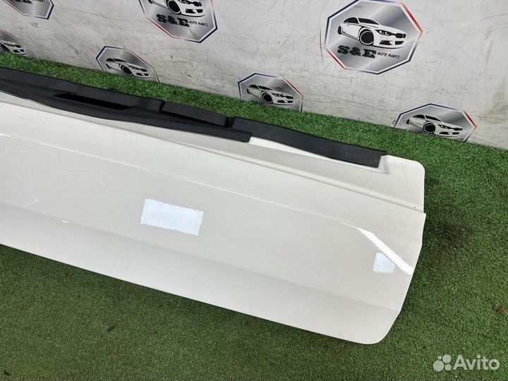 Откидной борт Bmw X5 E70 LCI N57D30A 2013