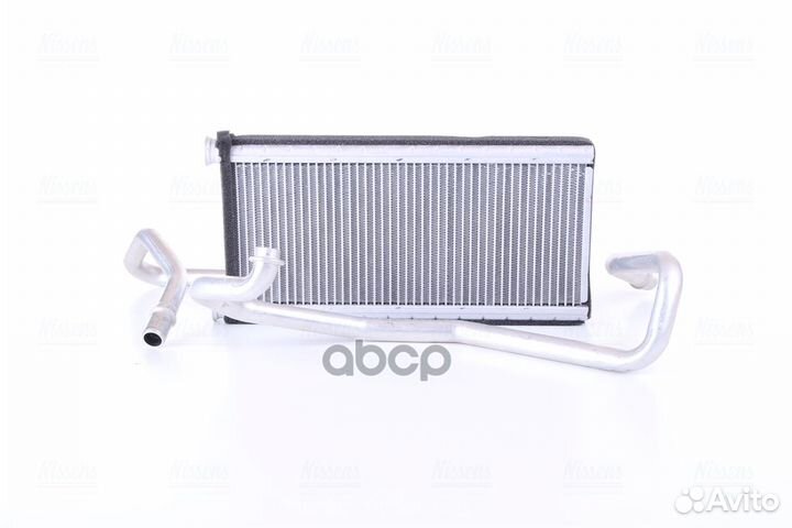 Радиатор отопителя land rover range