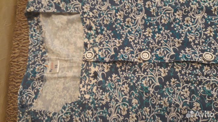 Новый женский халат размер 52