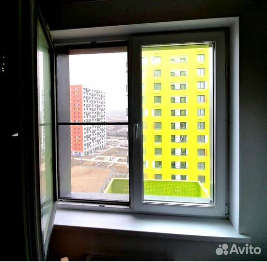 Москитные сетки антипыль