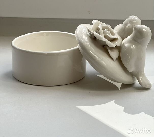 Шкатулка для украшений