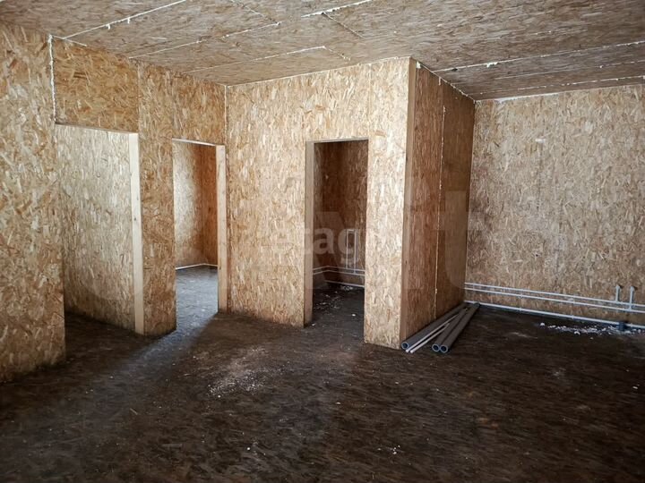 Дом 74 м² на участке 14 сот.