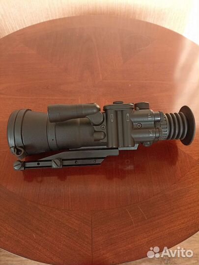 Прицел ночного видения dedal 180