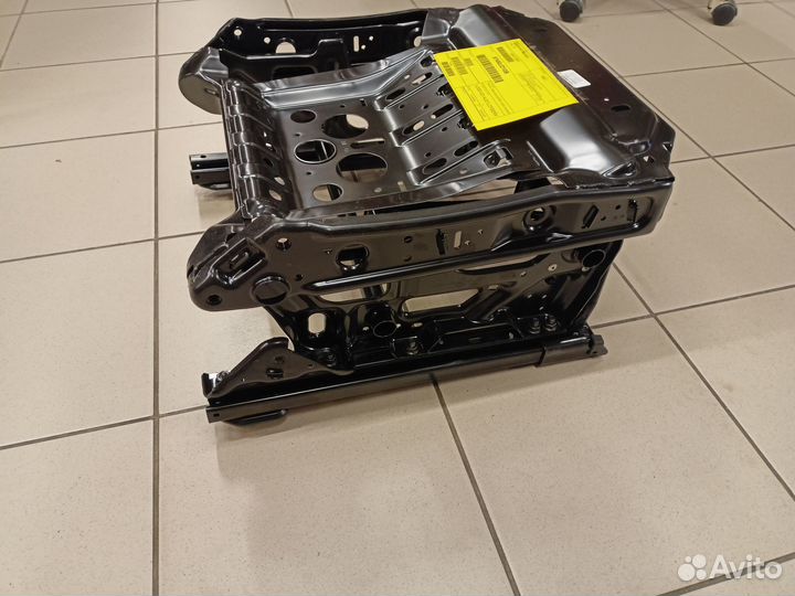 Каркас водительского сиденья Nissan Qashqai (J10)