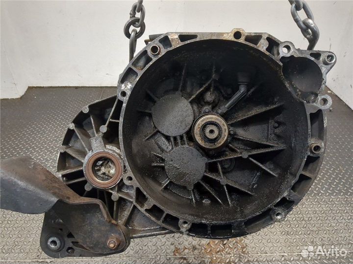 Кпп 6-ст.мех. (МКПП) Ford Galaxy, 2008