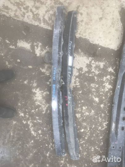 Планка телевизора Suzuki Escudo TD01