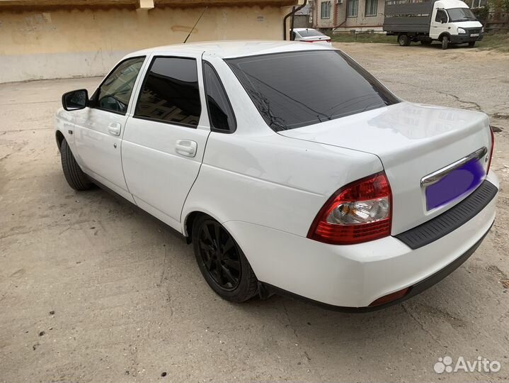 LADA Priora 1.6 МТ, 2016, 160 000 км