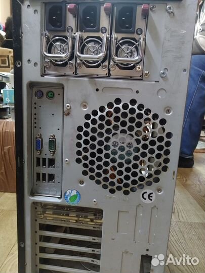 Сервер depo storm