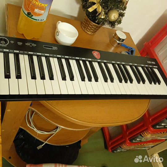 Midi клавиатура