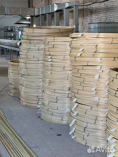 Композитная лёгкая армтура ГОСТ завод Pascal