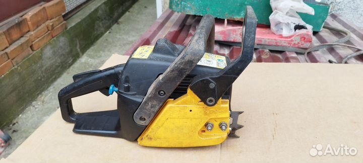 Бензопила partner 350